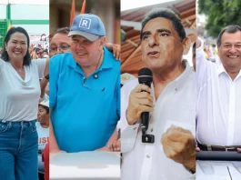 Candidatos apuran proselitismo y cierres de campañas en Perú