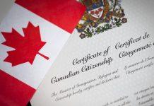 Ser ciudadano canadiense es la única opción segura para no perder la residencia en el país