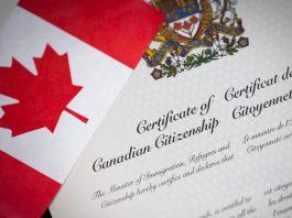 Ser ciudadano canadiense es la única opción segura para no perder la residencia en el país