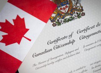 Ser ciudadano canadiense es la única opción segura para no perder la residencia en el país