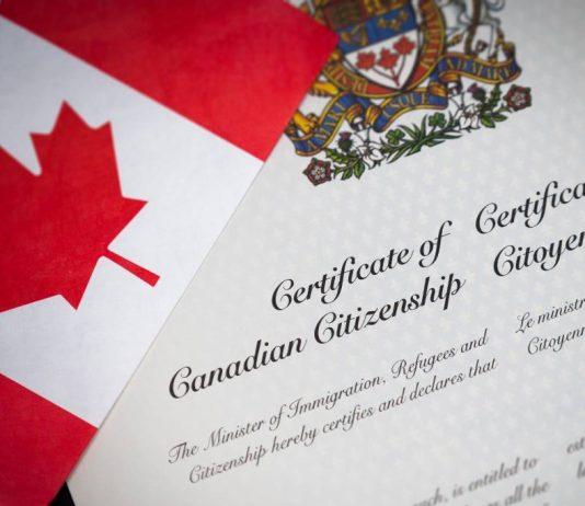 Ser ciudadano canadiense es la única opción segura para no perder la residencia en el país