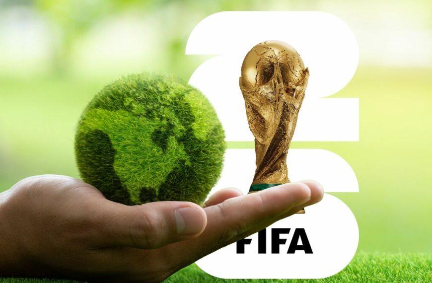 Más árboles en ciudades sede de la Copa Mundial de Futbol 2026