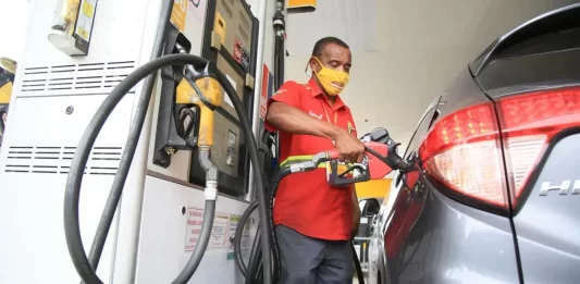 Precios de la gasolina y el diésel subieron en Colombia