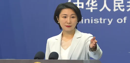 China rechaza injerencia de EEUU en nexos con Venezuela