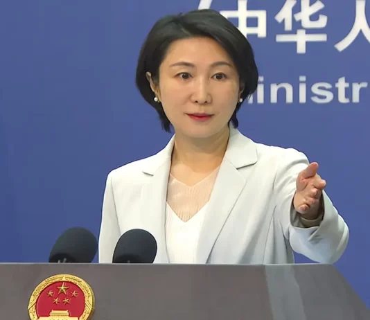 China rechaza injerencia de EEUU en nexos con Venezuela