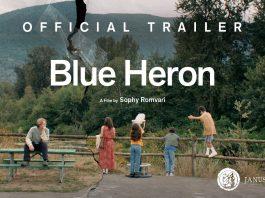Entrevista a Sophy Romvari, directora de Blue Heron