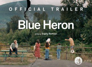 Entrevista a Sophy Romvari, directora de Blue Heron