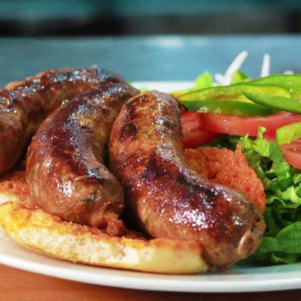 CHORIZO CHUQUISAQUEÑO