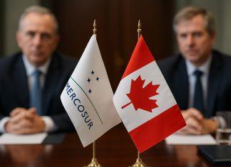 A la vista acuerdo comercial entre Canadá y Mercosur