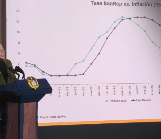 Presidente de Colombia anunció implementación de medidas económicas