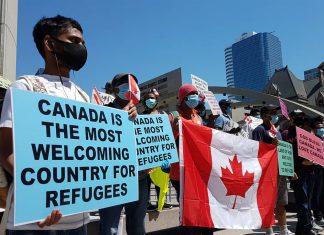 Canadá continúa siendo un país que le da la bienvenida a los refugiados
