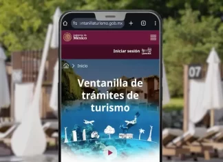 México activa plataforma para facilitar trámites del sector turístico