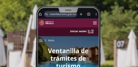 México activa plataforma para facilitar trámites del sector turístico
