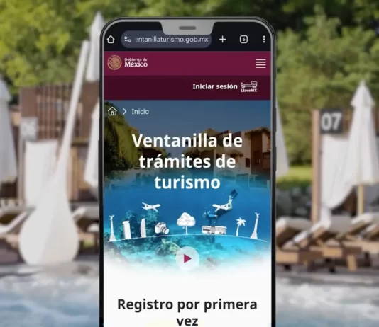 México activa plataforma para facilitar trámites del sector turístico