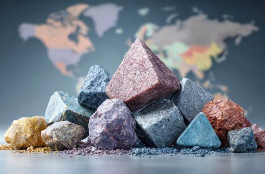 Brasil y el debate sobre el control de los minerales críticos