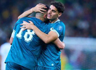 Congo e Iraq consiguen últimos boletos al Mundial de Fútbol