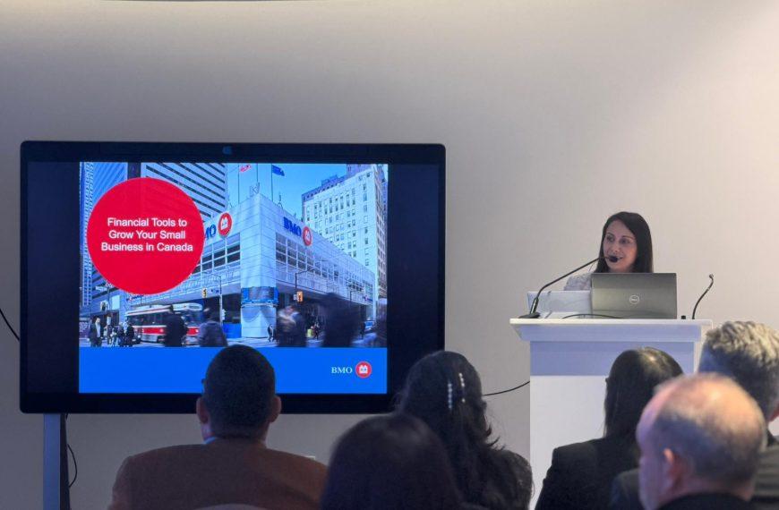 HCHC y BMO impulsan acceso en español a herramientas financieras para emprendedores latinos