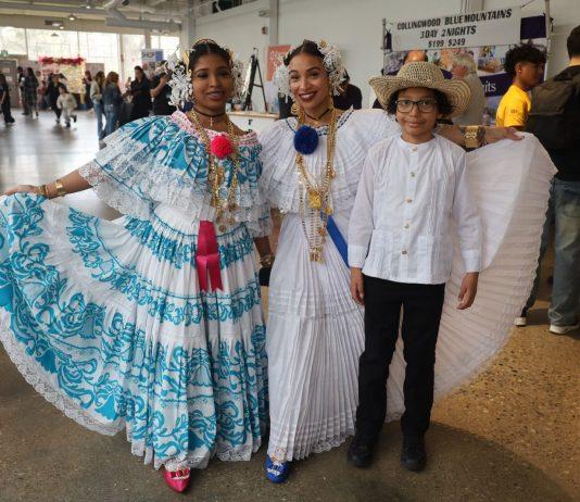 La comunidad latina celebró su cultura y diversidad en el Spring Latin Festival 2026 de Mississauga
