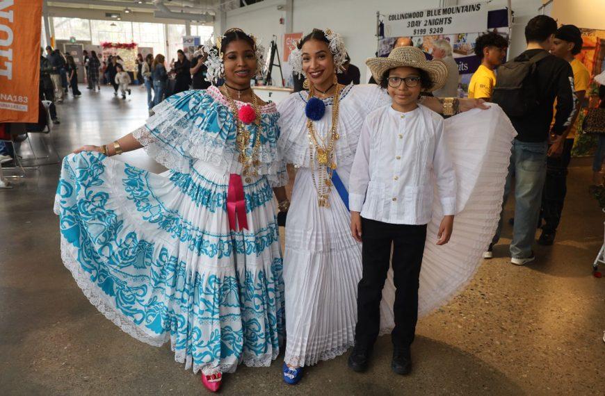 La comunidad latina celebró su cultura y diversidad en el Spring Latin Festival 2026 de Mississauga