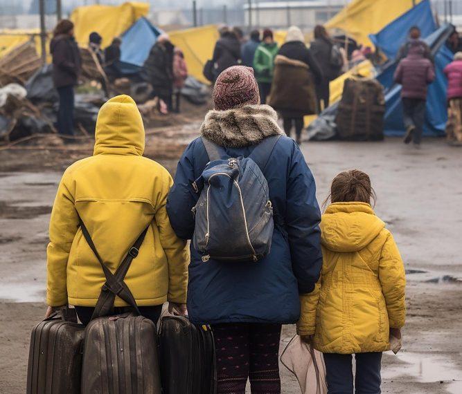 INMIGRANDO A CANADA. El programa de refugio y un lugar seguro para vivir