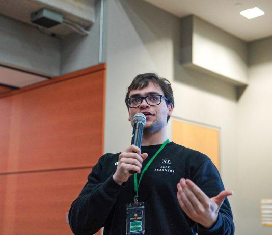 Diego Vera: joven latino-canadiense que impulsa autoaprendizaje con IA