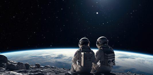 Mejorar el clima anímico; como la tripulación del Artemis II