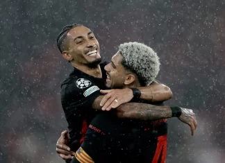 Araujo y Raphinha: la garra latina que impulsó al Barcelona campeón de LaLiga 2025‑26