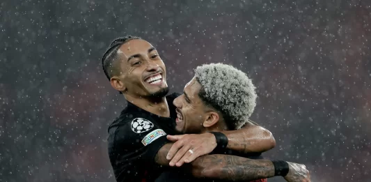 Araujo y Raphinha: la garra latina que impulsó al Barcelona campeón de LaLiga 2025‑26