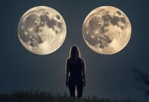 Mayo llega con un evento atípico: dos lunas llenas
