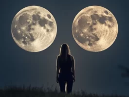 Mayo llega con un evento atípico: dos lunas llenas