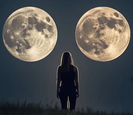 Mayo llega con un evento atípico: dos lunas llenas