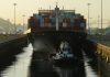 Canal de Panamá registra aumento sostenido de tránsito de buques