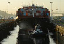 Canal de Panamá registra aumento sostenido de tránsito de buques