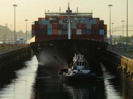 Canal de Panamá registra aumento sostenido de tránsito de buques