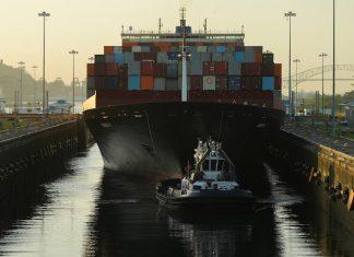 Canal de Panamá registra aumento sostenido de tránsito de buques