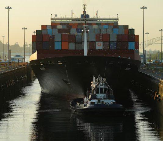 Canal de Panamá registra aumento sostenido de tránsito de buques