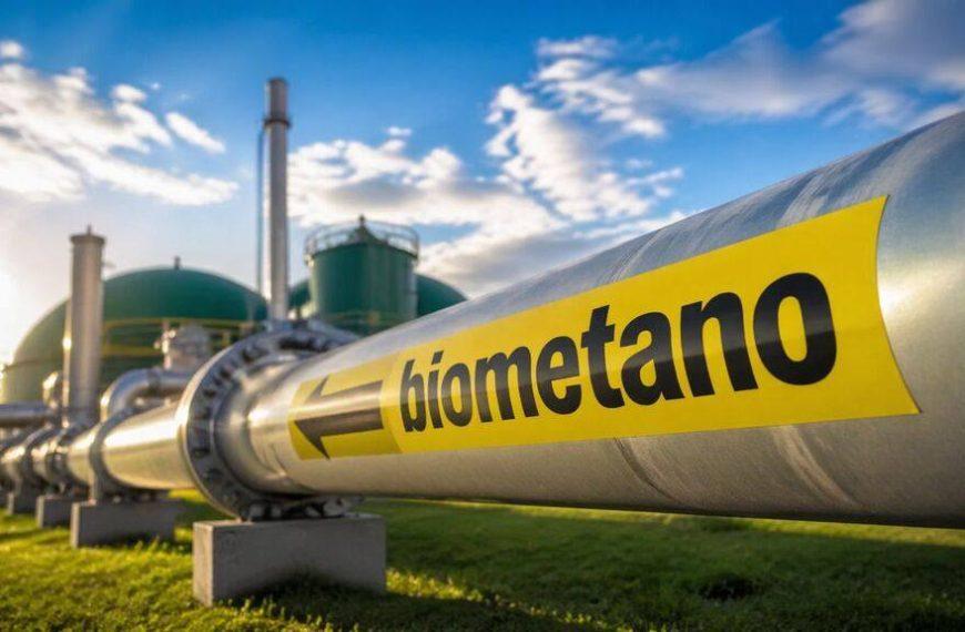 Brasil impulsa uso de biometano en agenda energética sostenible