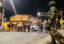 Gobierno de Ecuador oficializa toque de queda desde el domingo