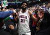 LOS 76ERS ELIMINAN A LOS CELTICS EN UN HISTÓRICO 4-3