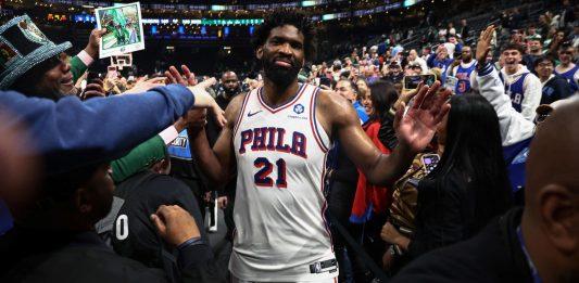 LOS 76ERS ELIMINAN A LOS CELTICS EN UN HISTÓRICO 4-3
