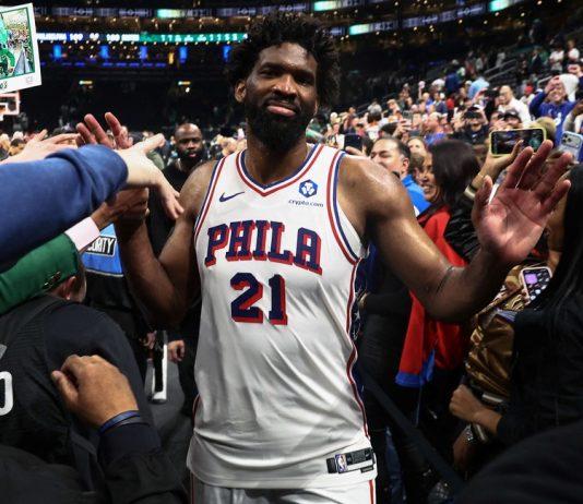 LOS 76ERS ELIMINAN A LOS CELTICS EN UN HISTÓRICO 4-3