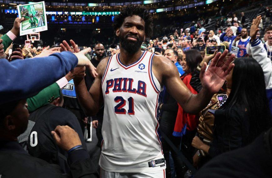 LOS 76ERS ELIMINAN A LOS CELTICS EN UN HISTÓRICO 4-3
