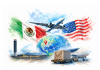 México y EEUU acuerdan medidas en materia de transporte aéreo