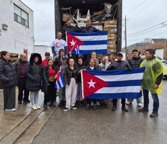 Cuba tiene muchos amigos en Canadá