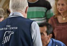 Centro Carter de EEUU desplegará misión durante comicios en Colombia