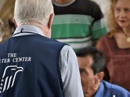 Centro Carter de EEUU desplegará misión durante comicios en Colombia