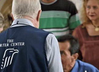 Centro Carter de EEUU desplegará misión durante comicios en Colombia