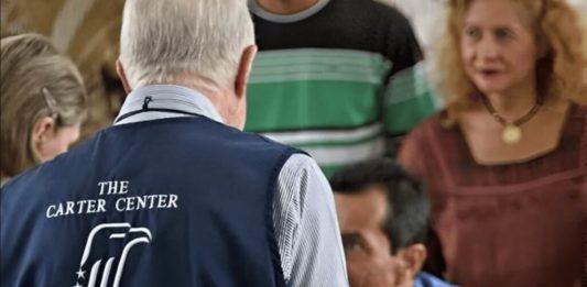 Centro Carter de EEUU desplegará misión durante comicios en Colombia