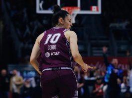 María Conde impulsa un triunfo histórico de Toronto Tempo en la WNBA