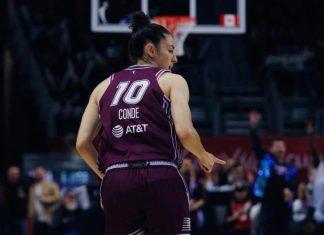 María Conde impulsa un triunfo histórico de Toronto Tempo en la WNBA